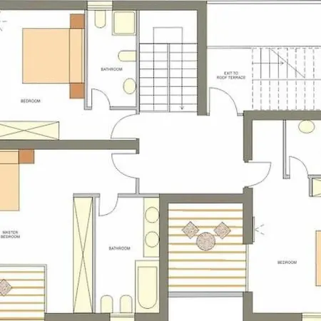 Designvilla Mit Dachterrasse Und Panoramablick By Interhome Feriehus