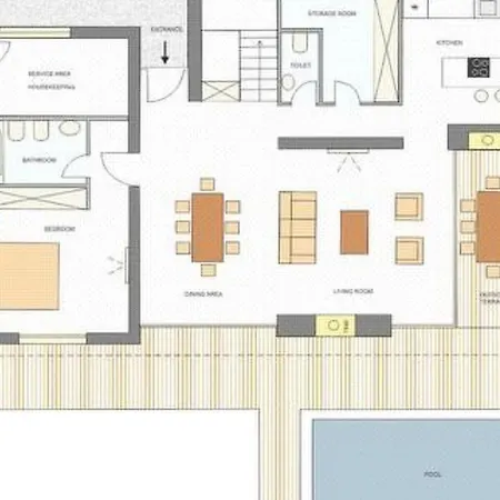 Designvilla Mit Dachterrasse Und Panoramablick By Interhome Feriehus